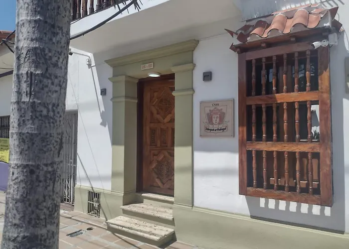 Villa Casa Marqués del Pedregal Cartagena